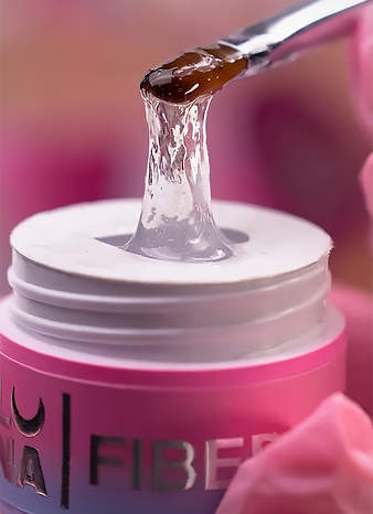 Lunamoon Fiber Gel nr1 5 ml – Ansicht 2