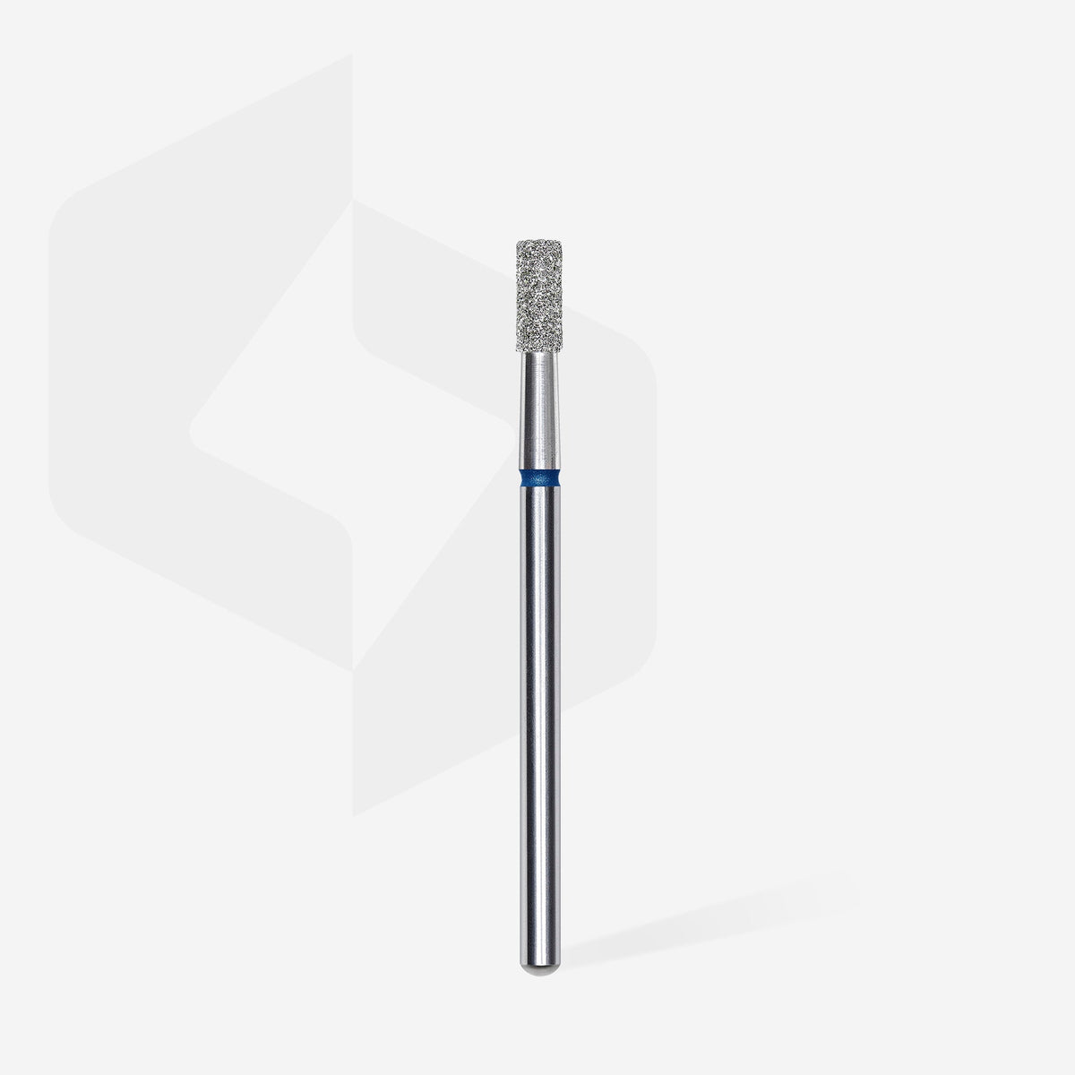 Diamantfräser Zylinder blau EXPERT Kopfdurchmesser 2,5 mm / Arbeitslänge 6 mm – Ansicht 2