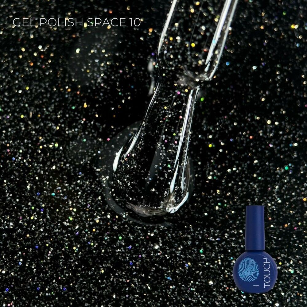 TOUCH Gellack Space 10, 9 ml