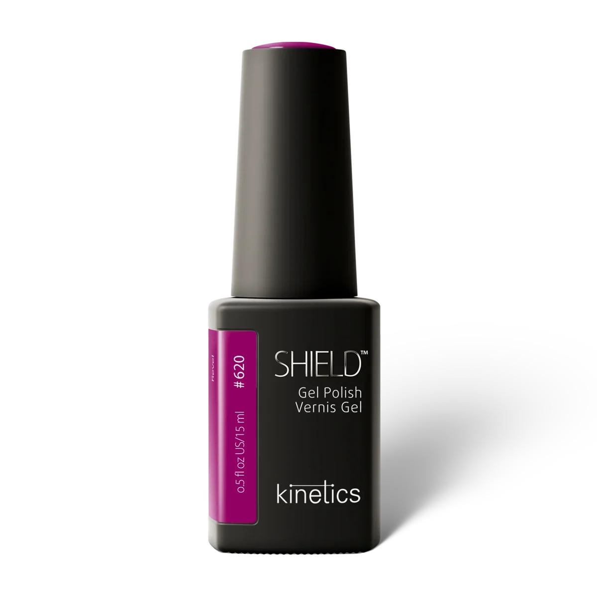 Kinetics SHIELD Гель-лак Revel #620, 15мл