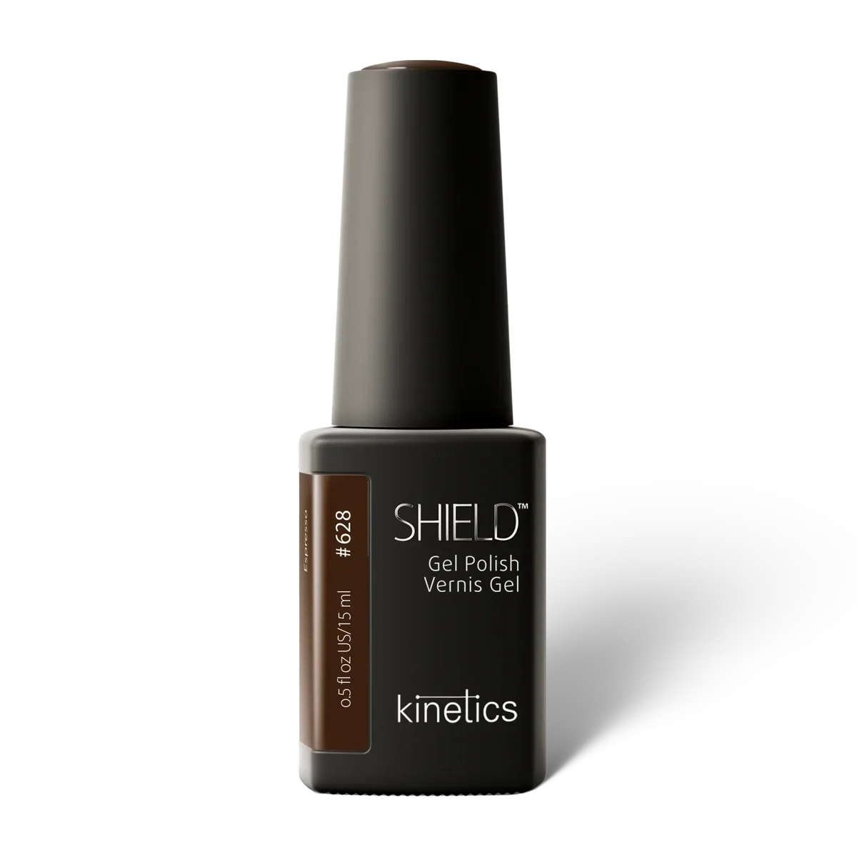 Kinetics SHIELD Gellack Espresso #628, 15 ml