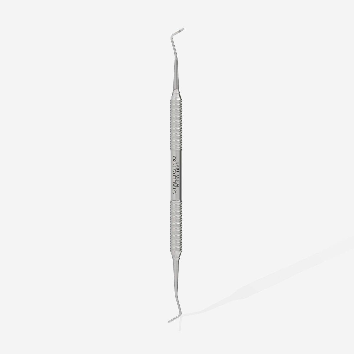 Podology curette PODO 10 TYPE 1 (double-ended curette) – Ansicht 2