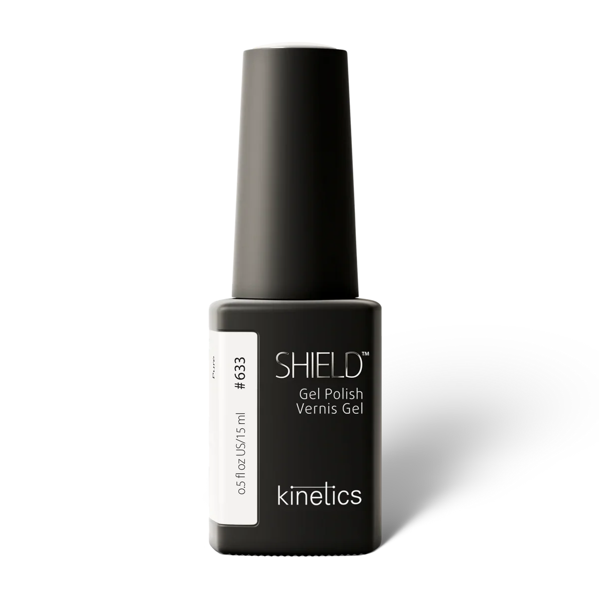 Гель-лак Kinetics SHIELD Pure #633, 15 мл