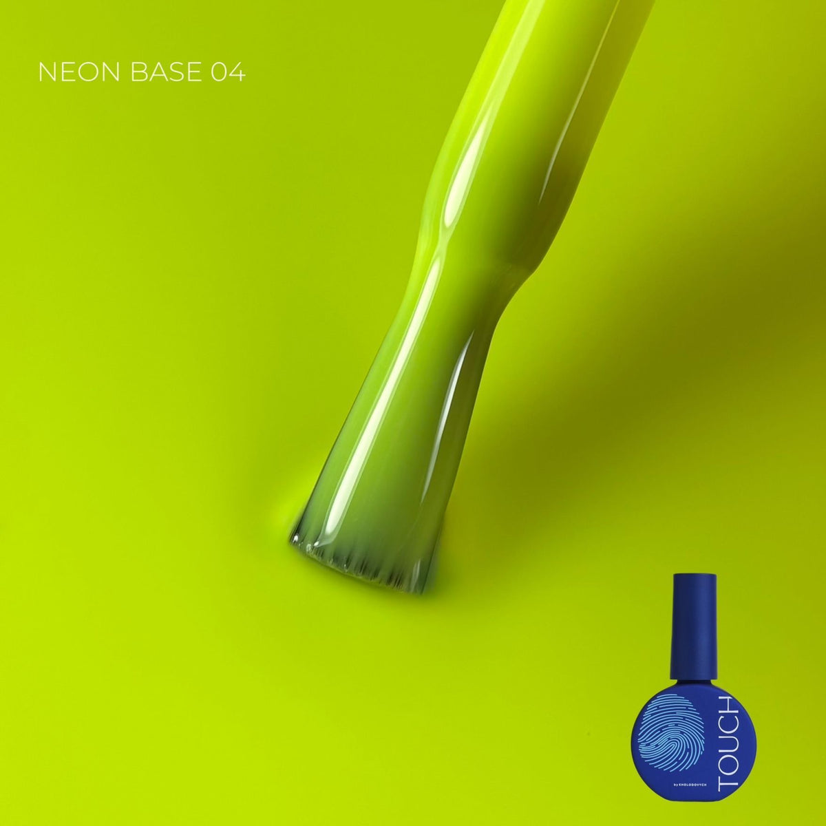 TOUCH Neon Base 04 - 13 ml