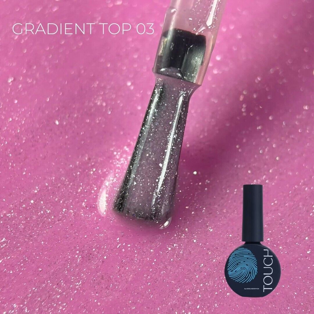 TOUCH Gradient top 3 - 13 ml