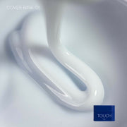 TOUCH Cover base 30 ml, 01
