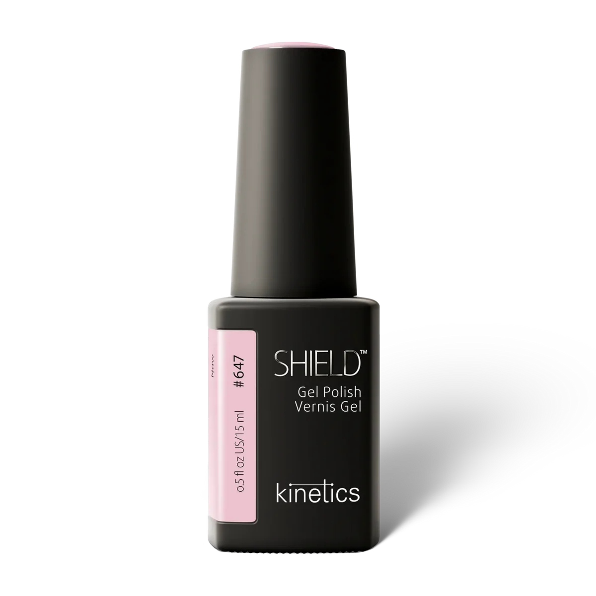 Kinetics SHIELD Гель-лак Now #647, 15мл