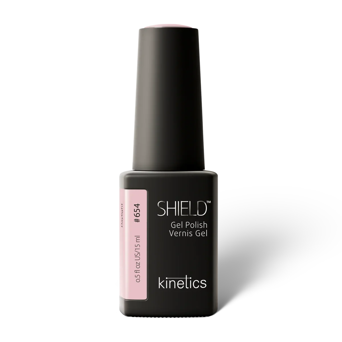 Гель-лак Kinetics SHIELD Daylight #654, 15 мл