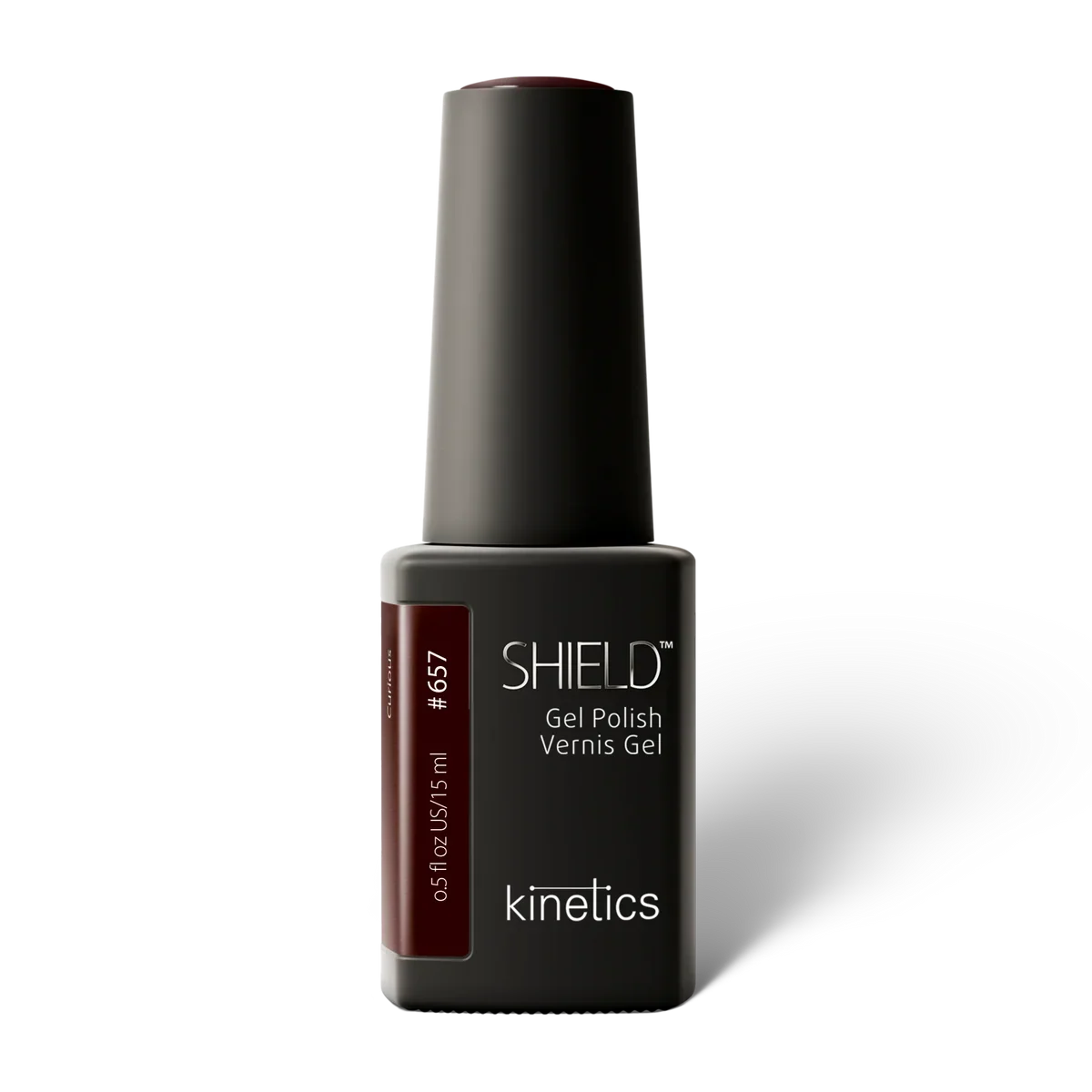 Kinetics SHIELD Gellack Curious #657, 15 ml