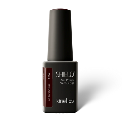 Kinetics SHIELD Гель-лак Curious #657, 15 мл