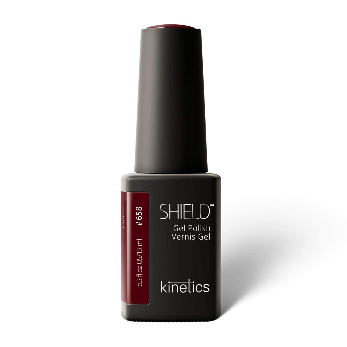 Kinetics SHIELD Gellack Explore #658, 15 ml