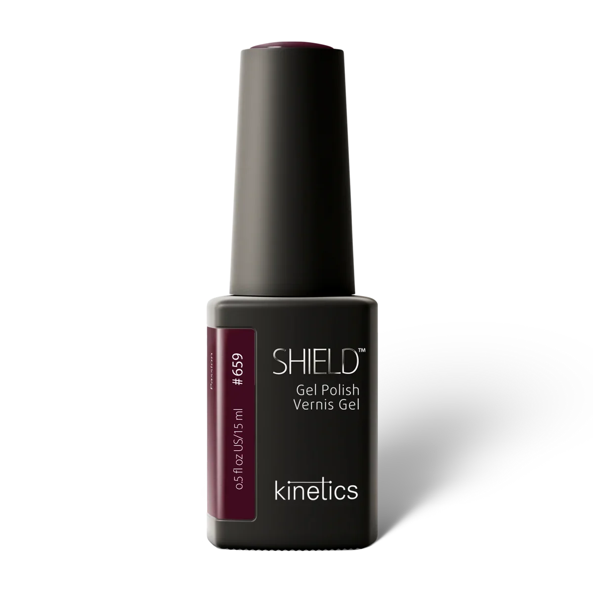 Гель-лак Kinetics SHIELD Passion #659, 15 мл