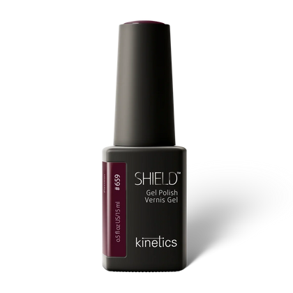 Kinetics SHIELD Gellack Passion #659, 15 ml