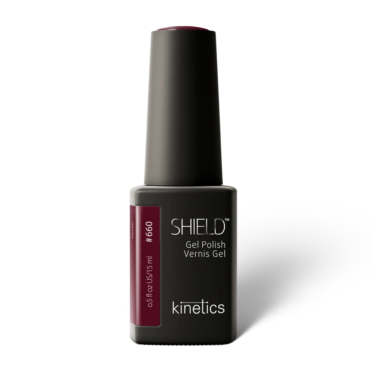 Kinetics SHIELD Гель-лак Goals #660, 15 мл