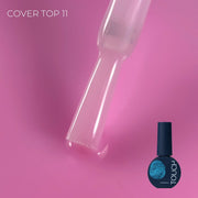 TOUCH Top Cover 07 ml, Rose Water