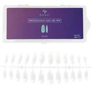 GEL-TIPS "DNKa", OVAL, 240 Stk. – Artikel NGTODNKA
