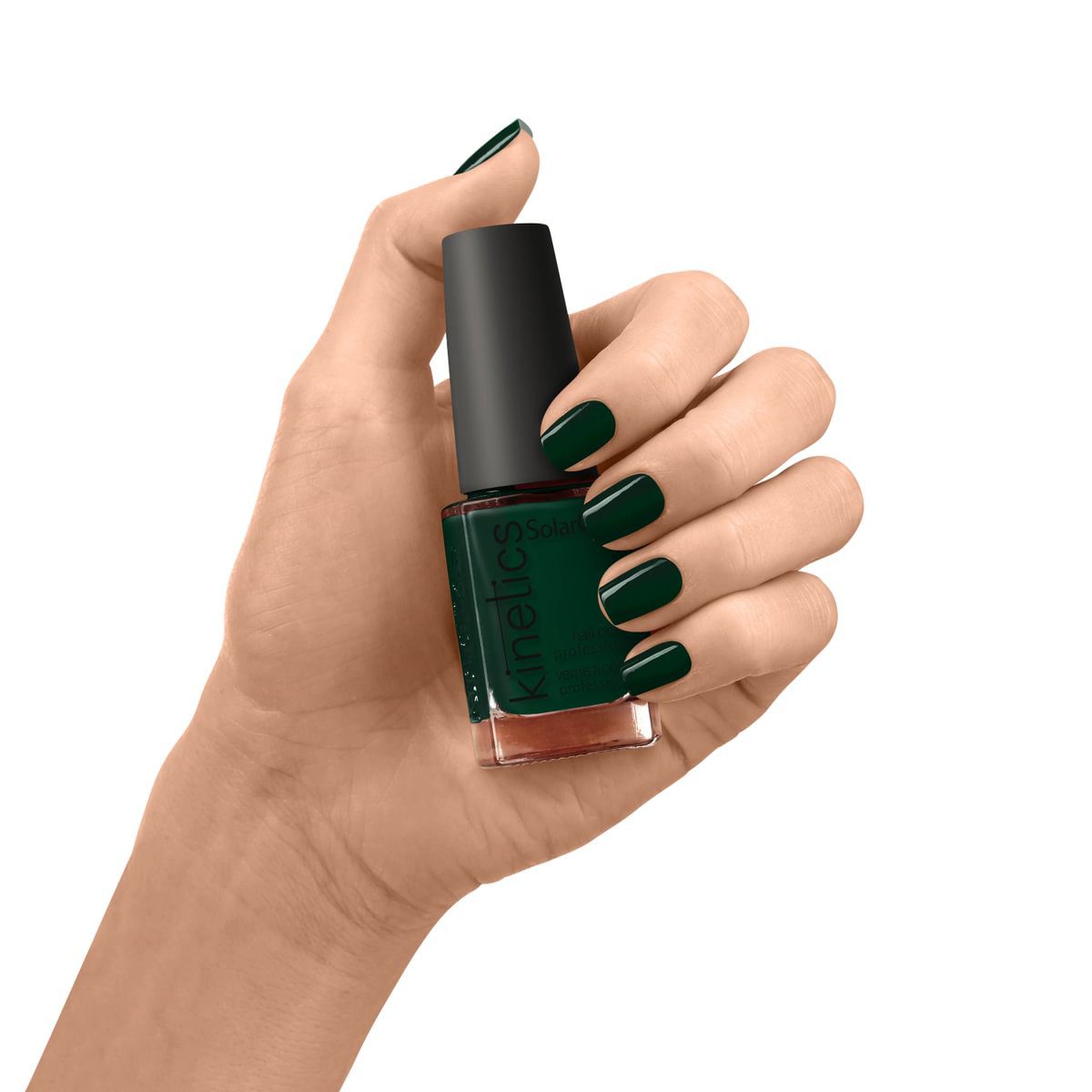 Kinetics SolarGellack Emerald #665, 15 ml – Ansicht 2