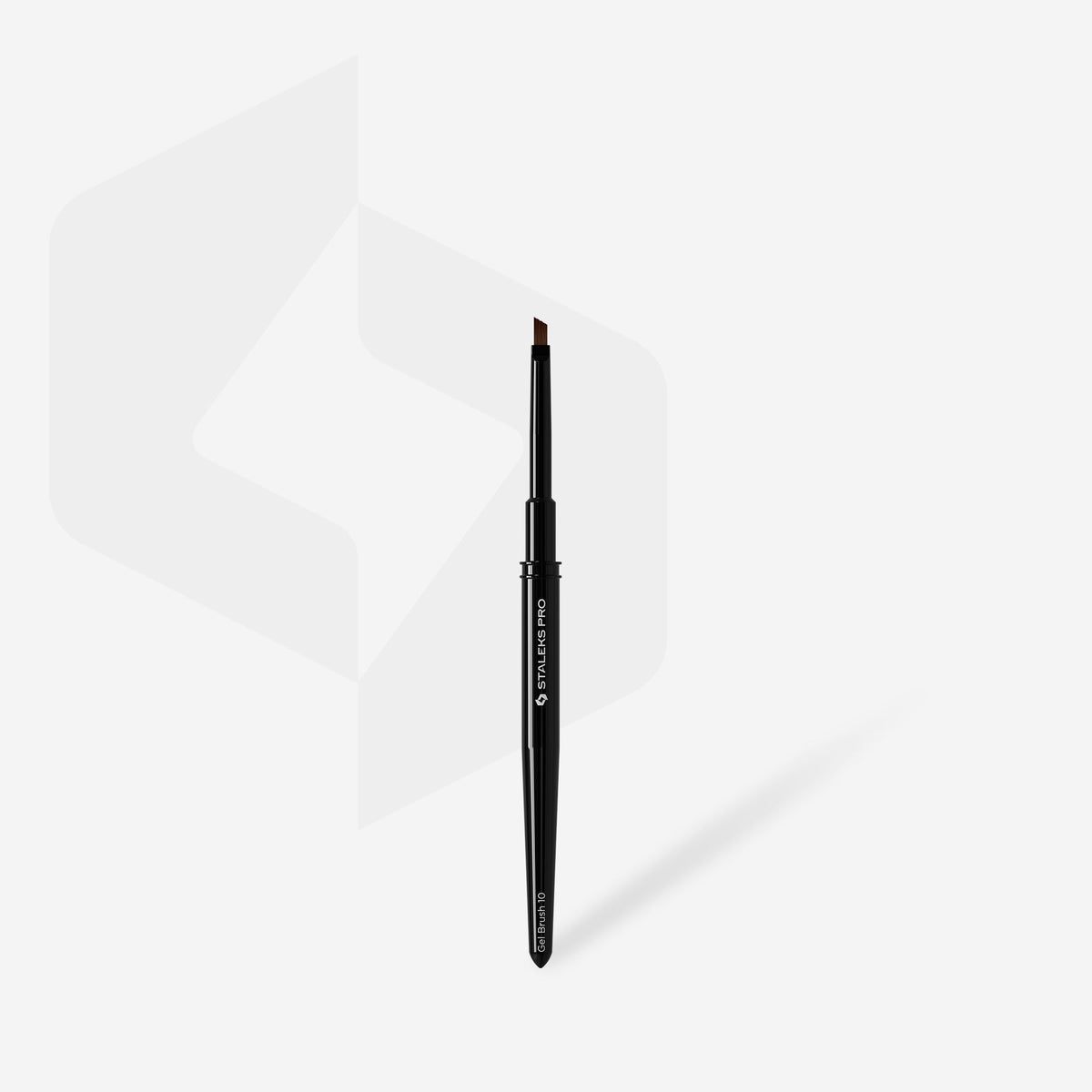 Abgewinkelter Gelpinsel EXPERT Breite 4 mm / Länge 7 mm – Ansicht 2