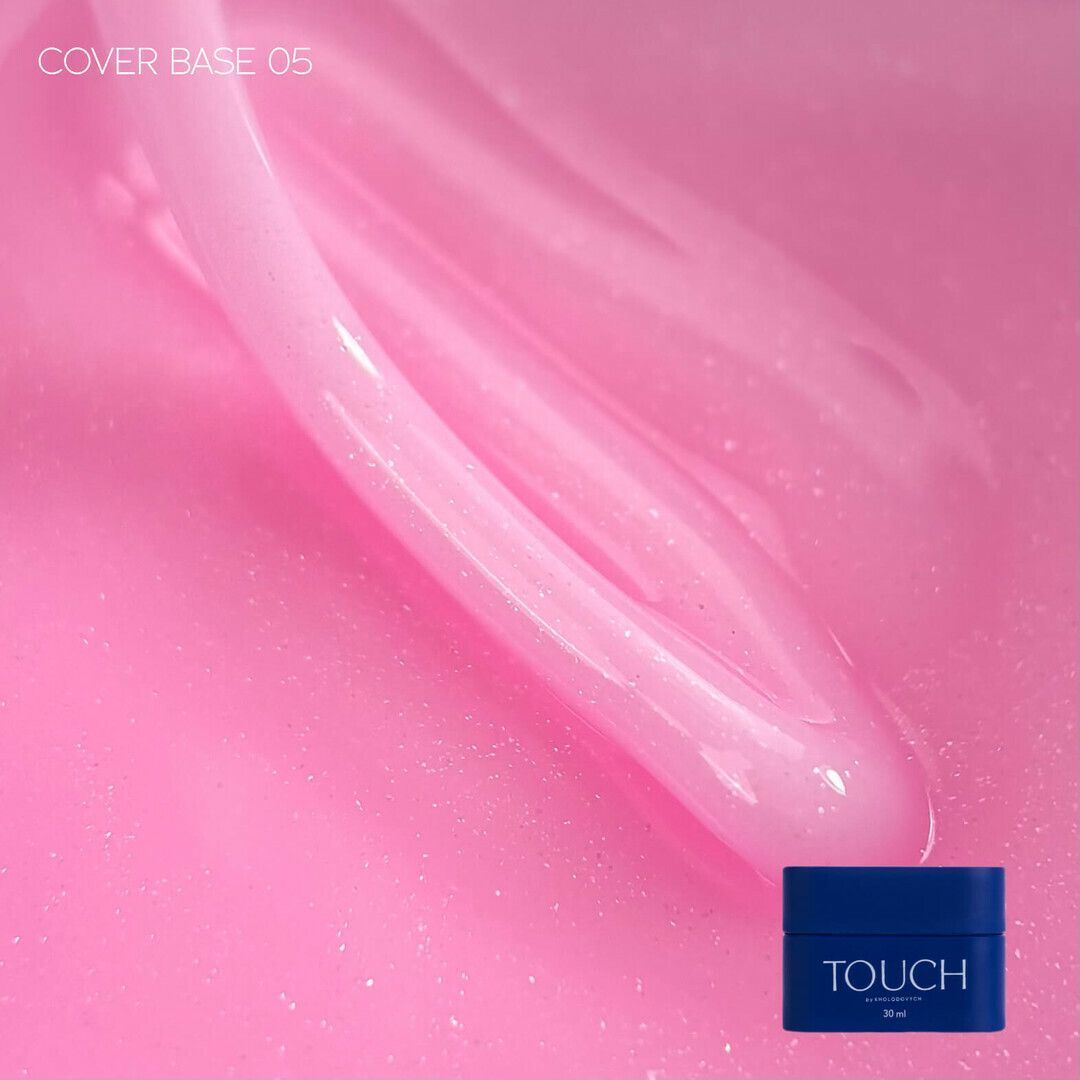 TOUCH Cover base 30 мл, 05