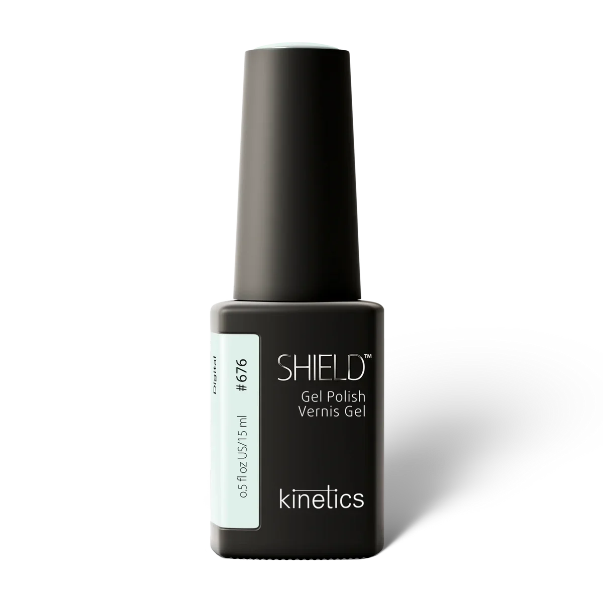 Kinetics SHIELD Гель-лак Digital #676, 15мл