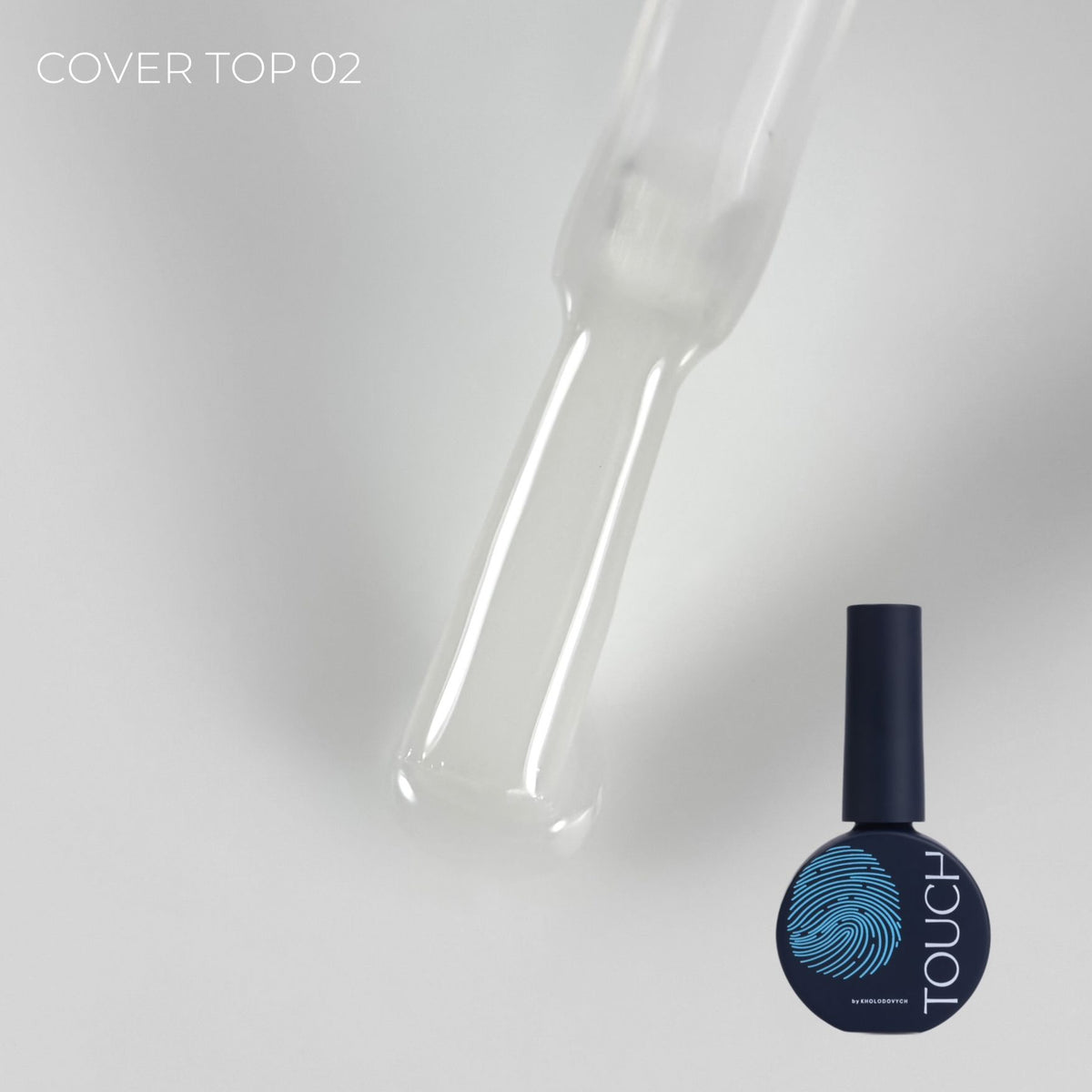 TOUCH Cover top Milky 13 ml