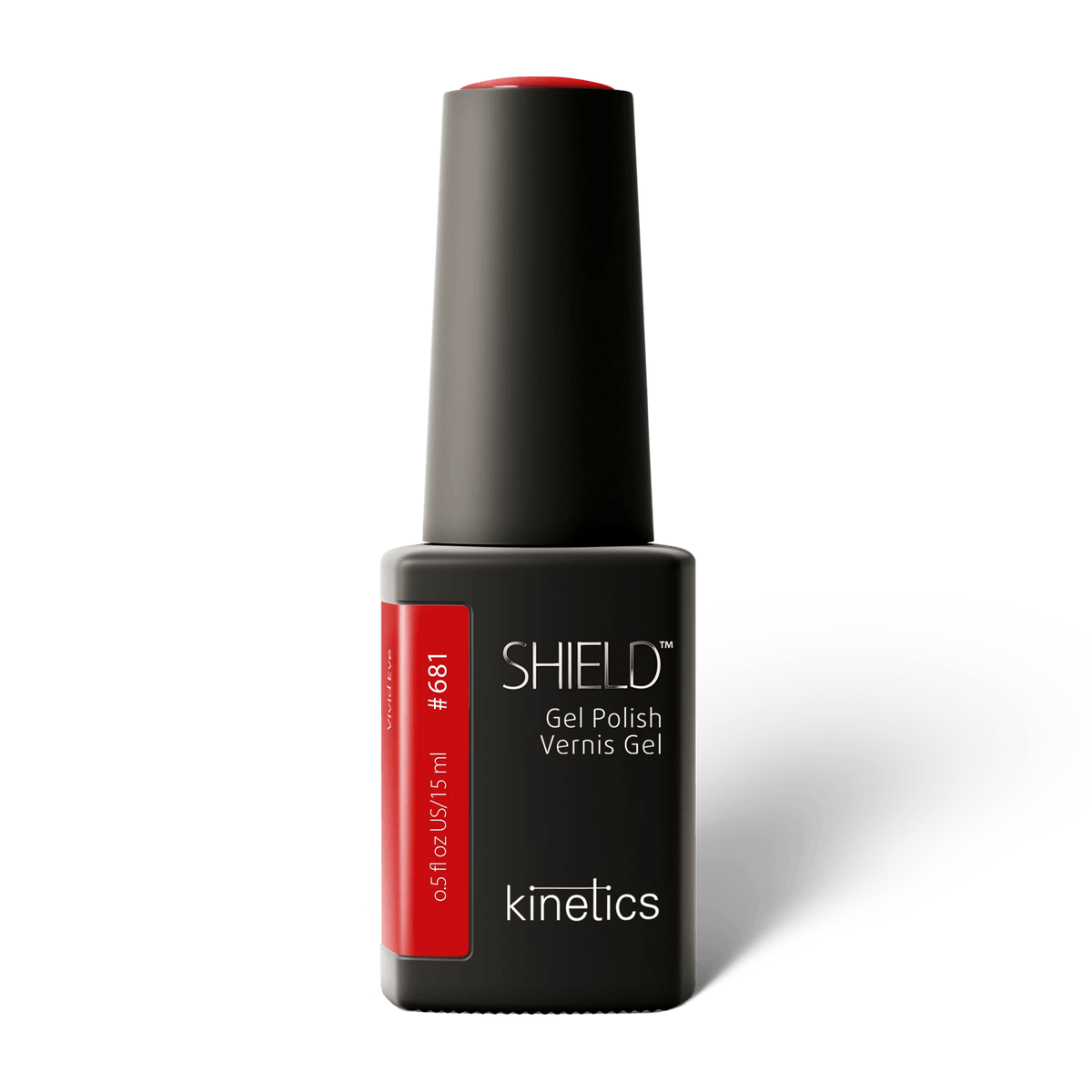 Kinetics SHIELD Гель-лак Vivid Eve #681, 15 мл