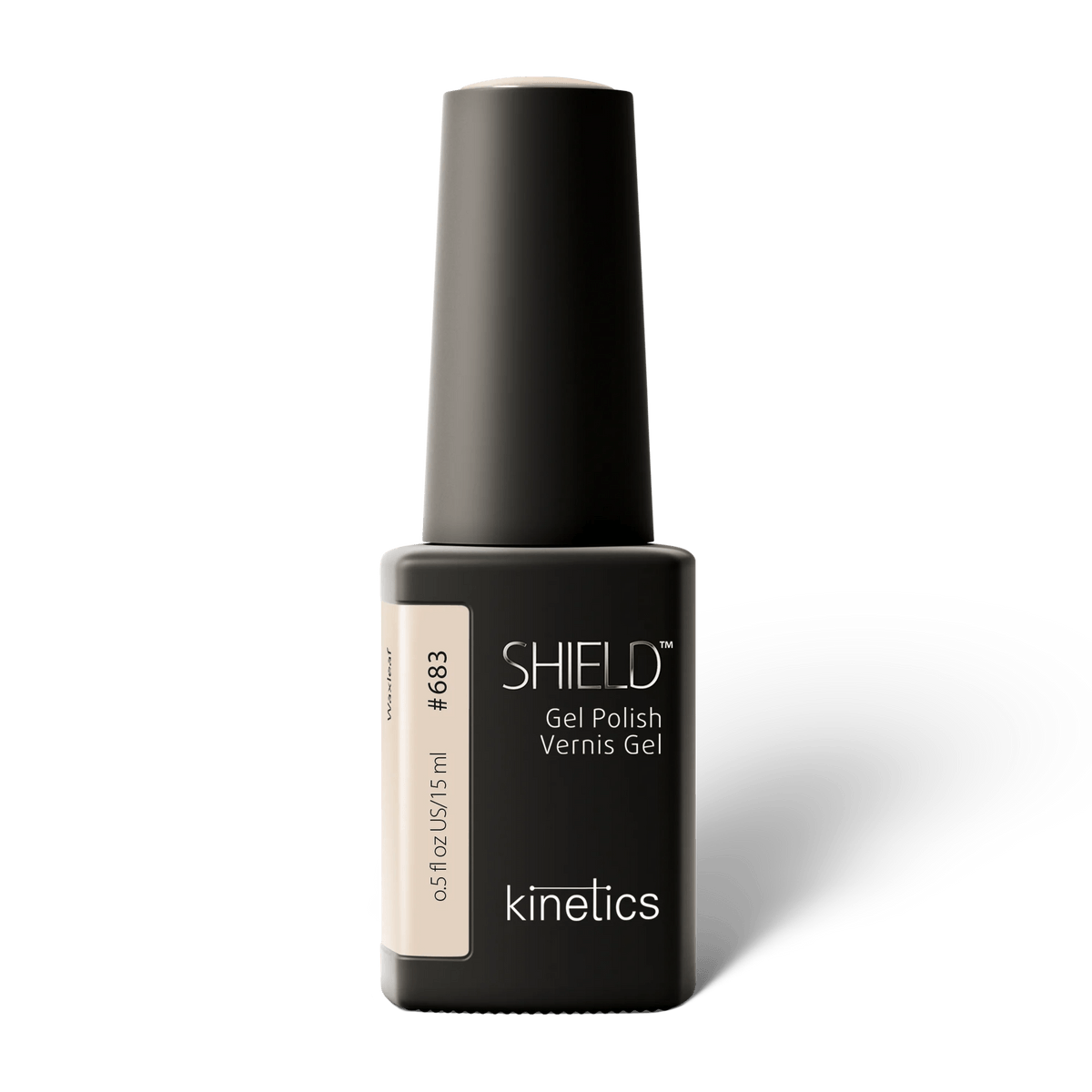 Kinetics SHIELD Гель-лак Waxleaf #683, 15 мл