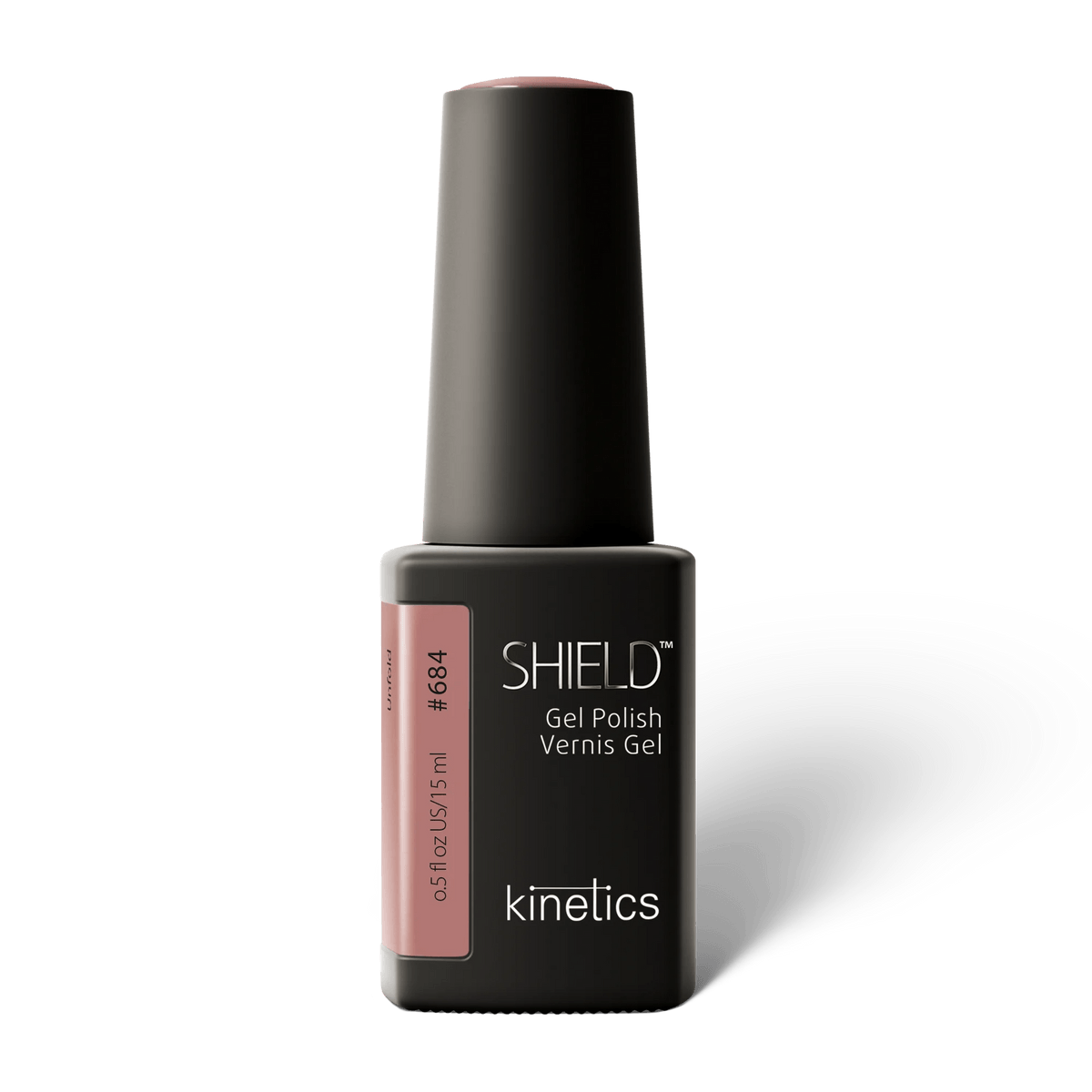 Kinetics SHIELD Гель-лак Unfold #684, 15мл