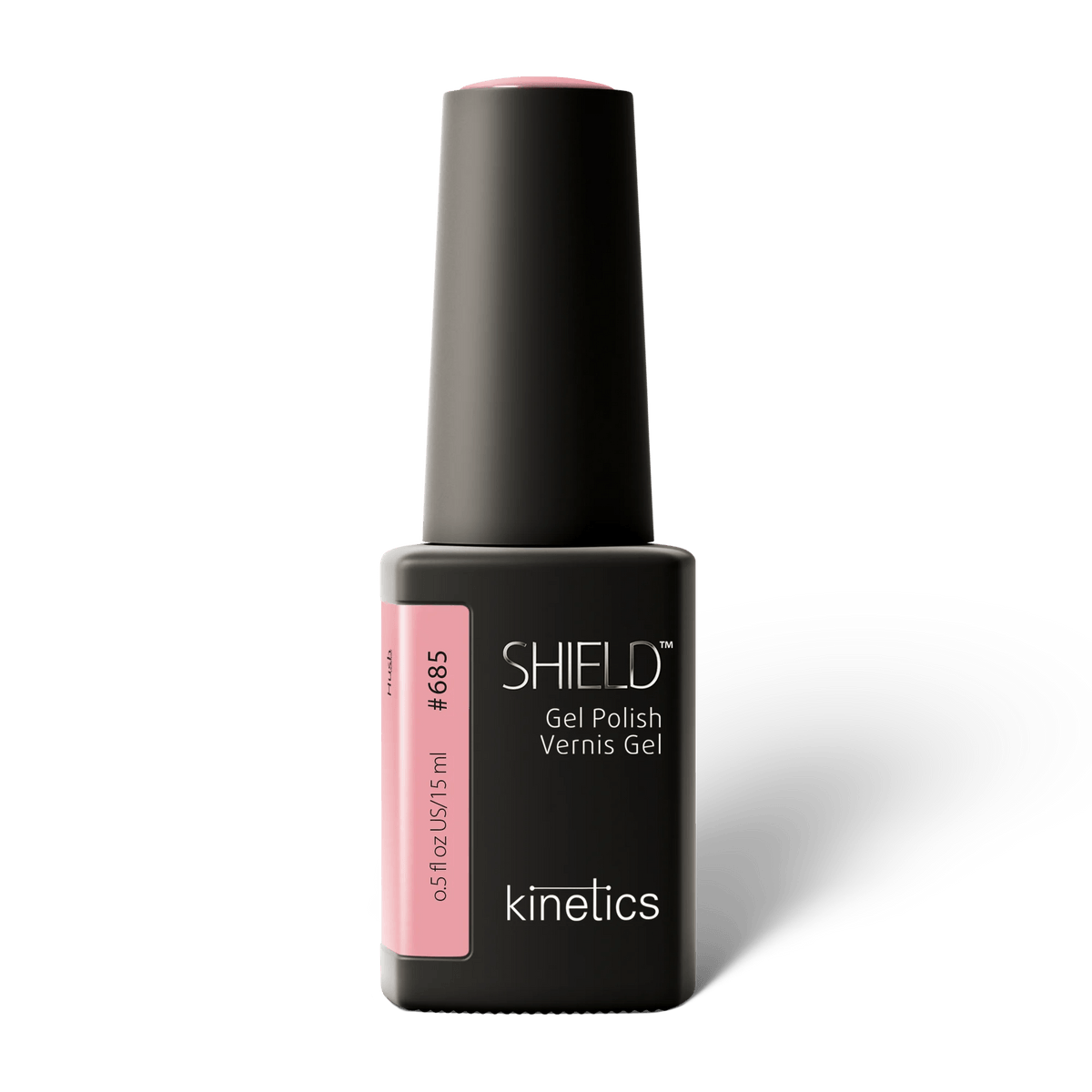 Kinetics SHIELD Гель-лак Hush #685, 15мл