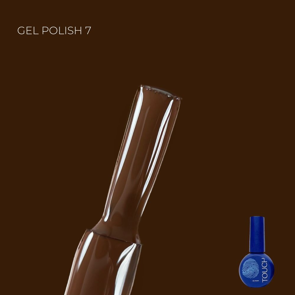 TOUCH Gellack 07, 9 ml
