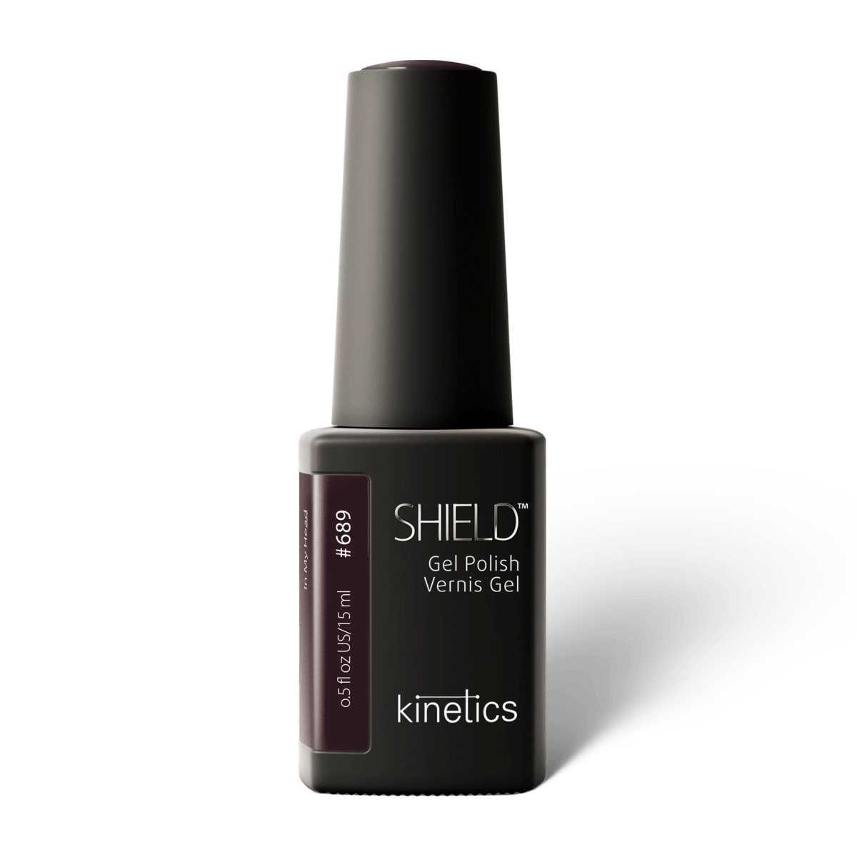 Kinetics SHIELD Gellack In My Head #689, 15 ml