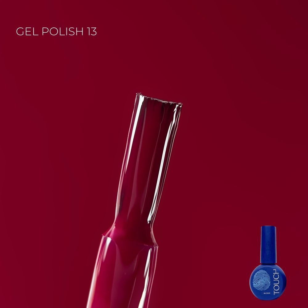 TOUCH Gellack 13, 9 ml