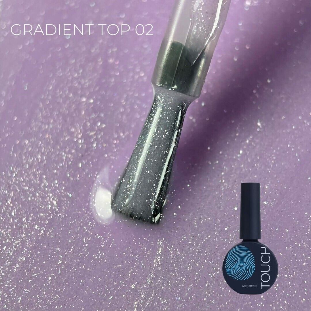 TOUCH Gradient top 2 - 13 ml