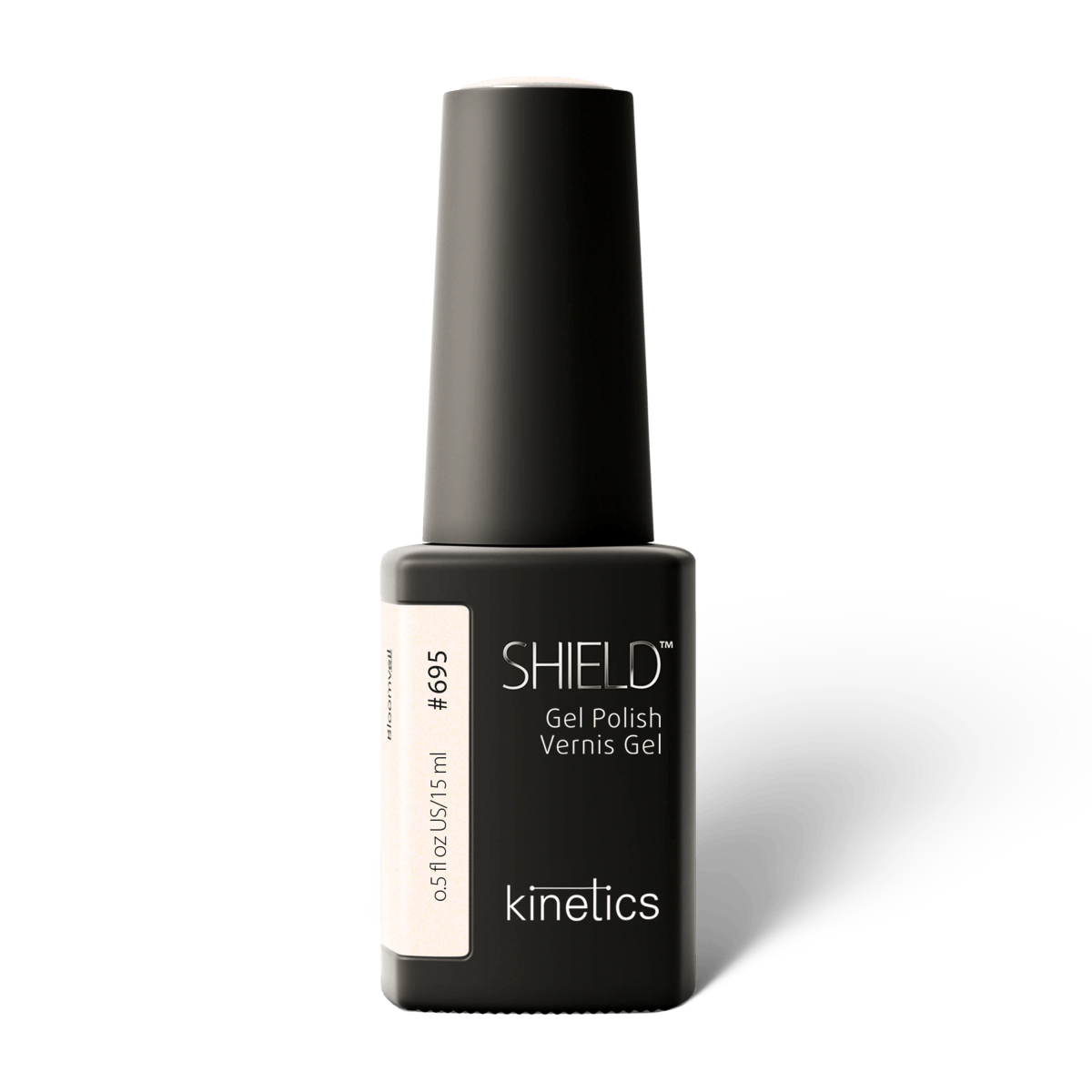 Kinetics SHIELD Гель-лак Quiet #695, 15 мл