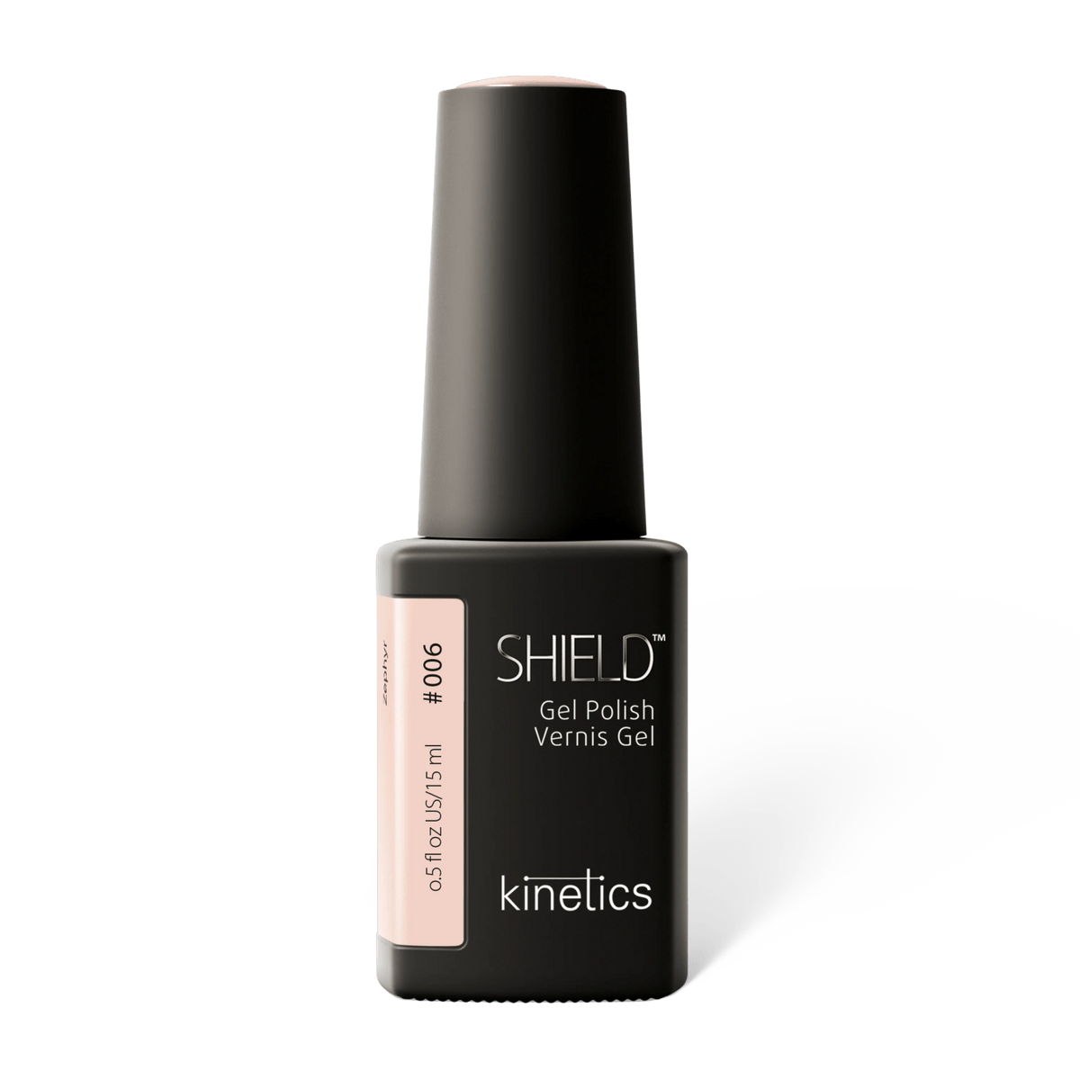 Kinetics SHIELD Gellack Zephyr #006, 15 ml