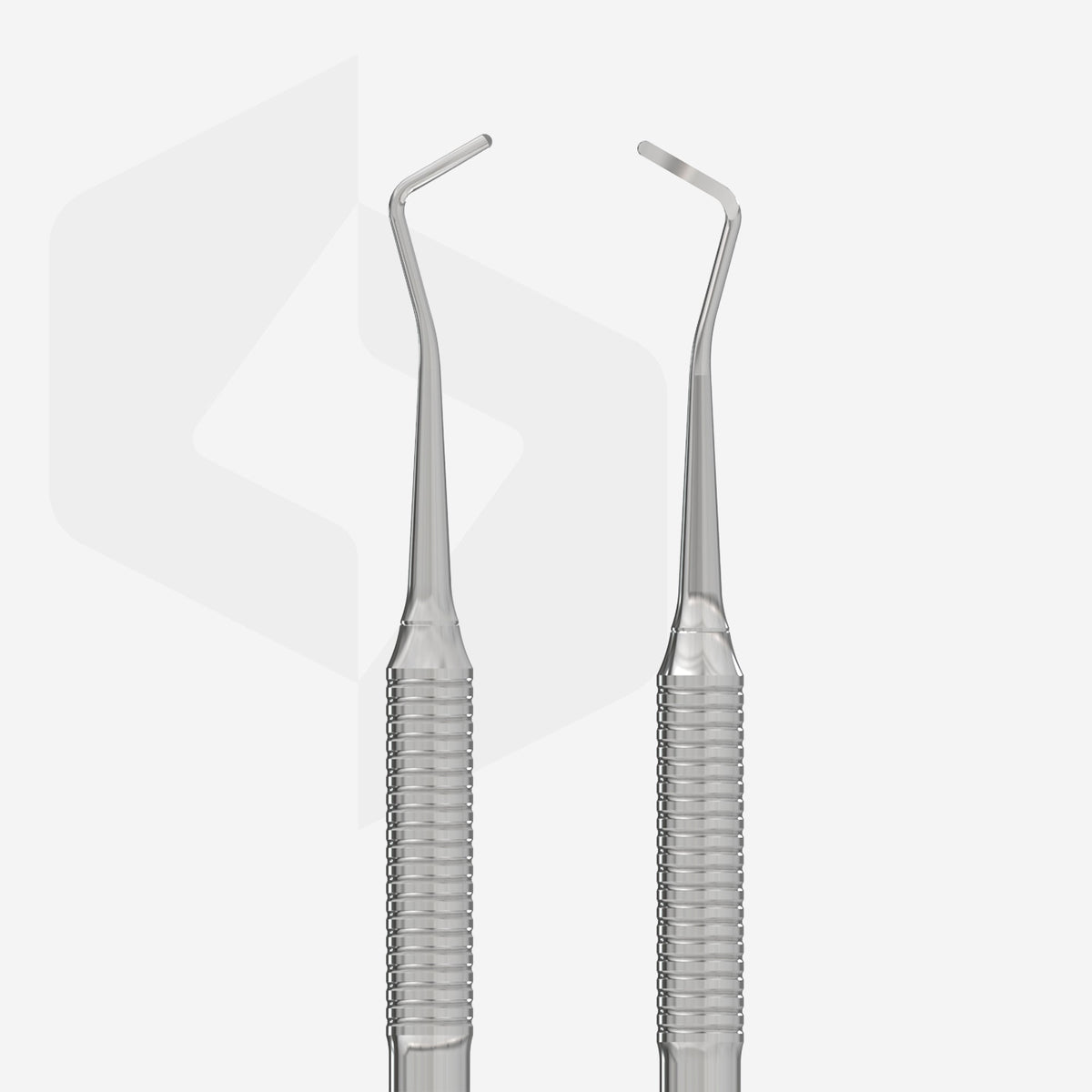 Pedicure curette EXPERT 20 TYPE 2 (double-ended curette) – Ansicht 2