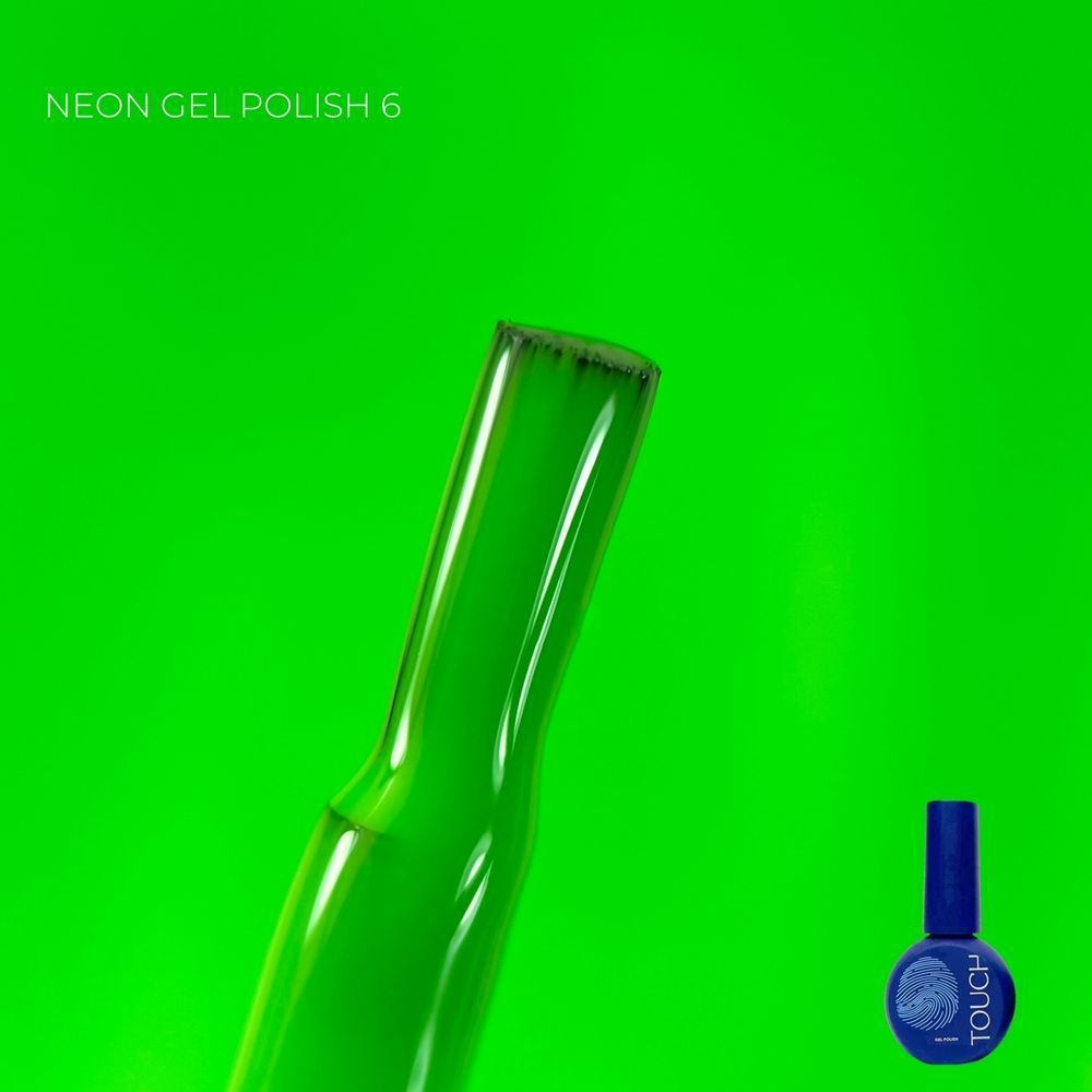 TOUCH Neon-Gellack 6, 9 ml