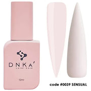 RUBBER BASE FRENCH NEUE FORMEL "DNKa" (cover), 12 ml #0039 Sensual