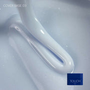 TOUCH Cover base 30 ml, 03