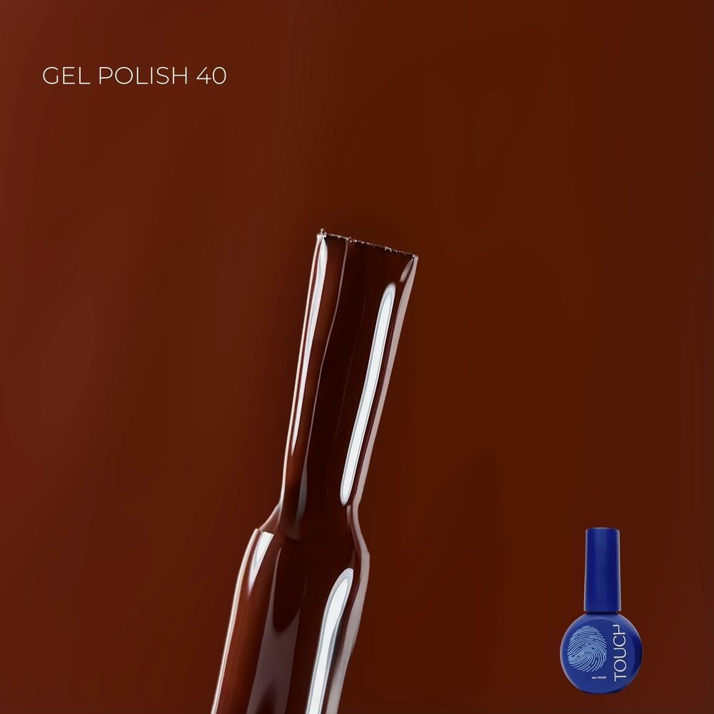 TOUCH Gellack 40, 9 ml