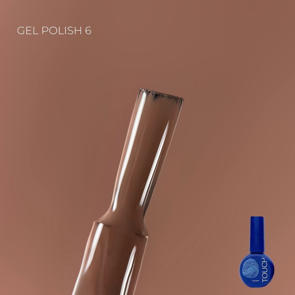 TOUCH Gellack 06, 9 ml