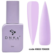 RUBBER BASE FRENCH NEUE FORMEL "DNKa" (cover), 12 ml #0023 Tender