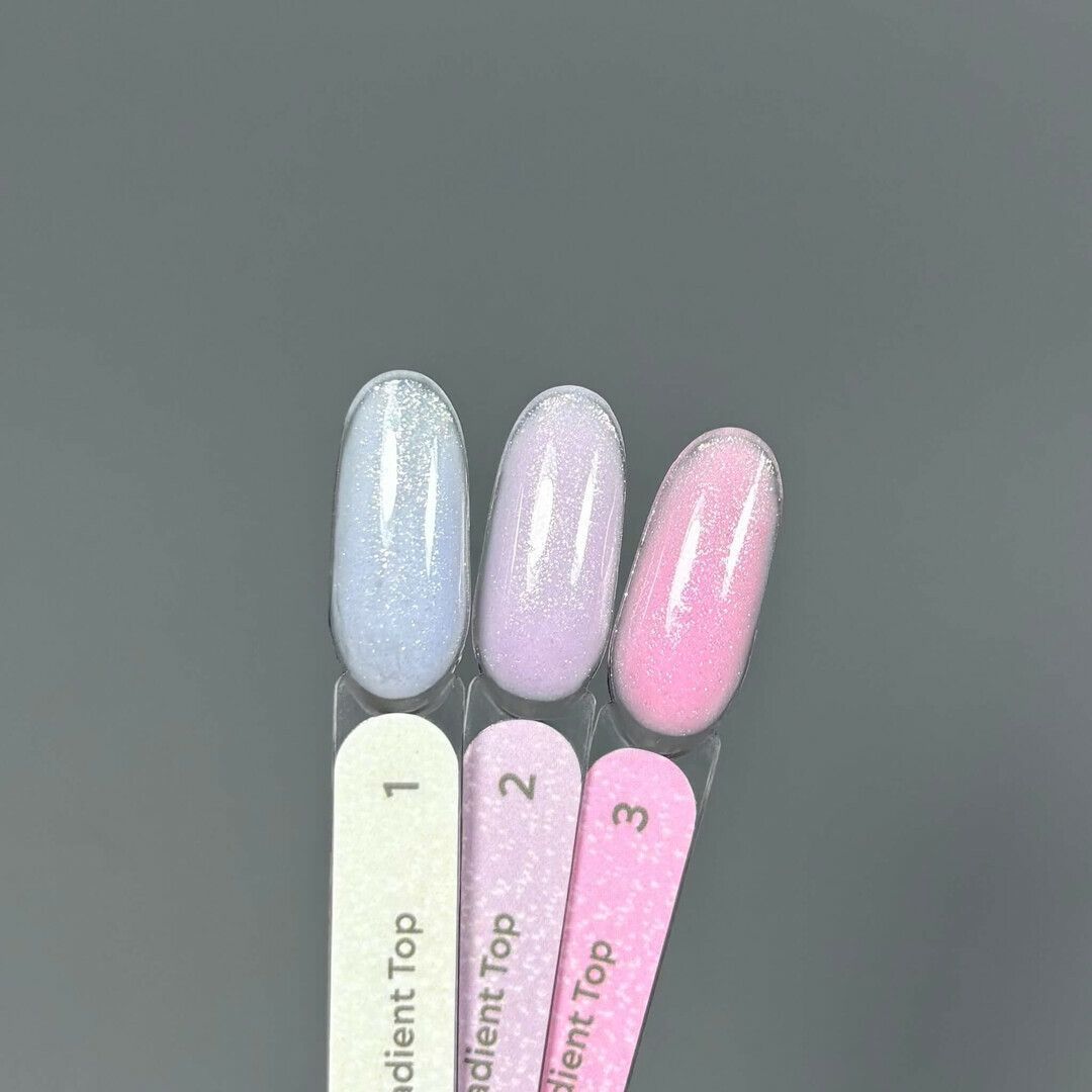 TOUCH Gradient top 2 - 13 ml — Палитра коллекции с этим оттенком