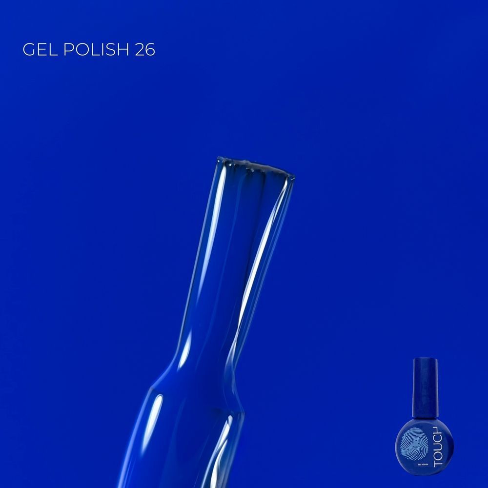 TOUCH Gellack 26, 9 ml