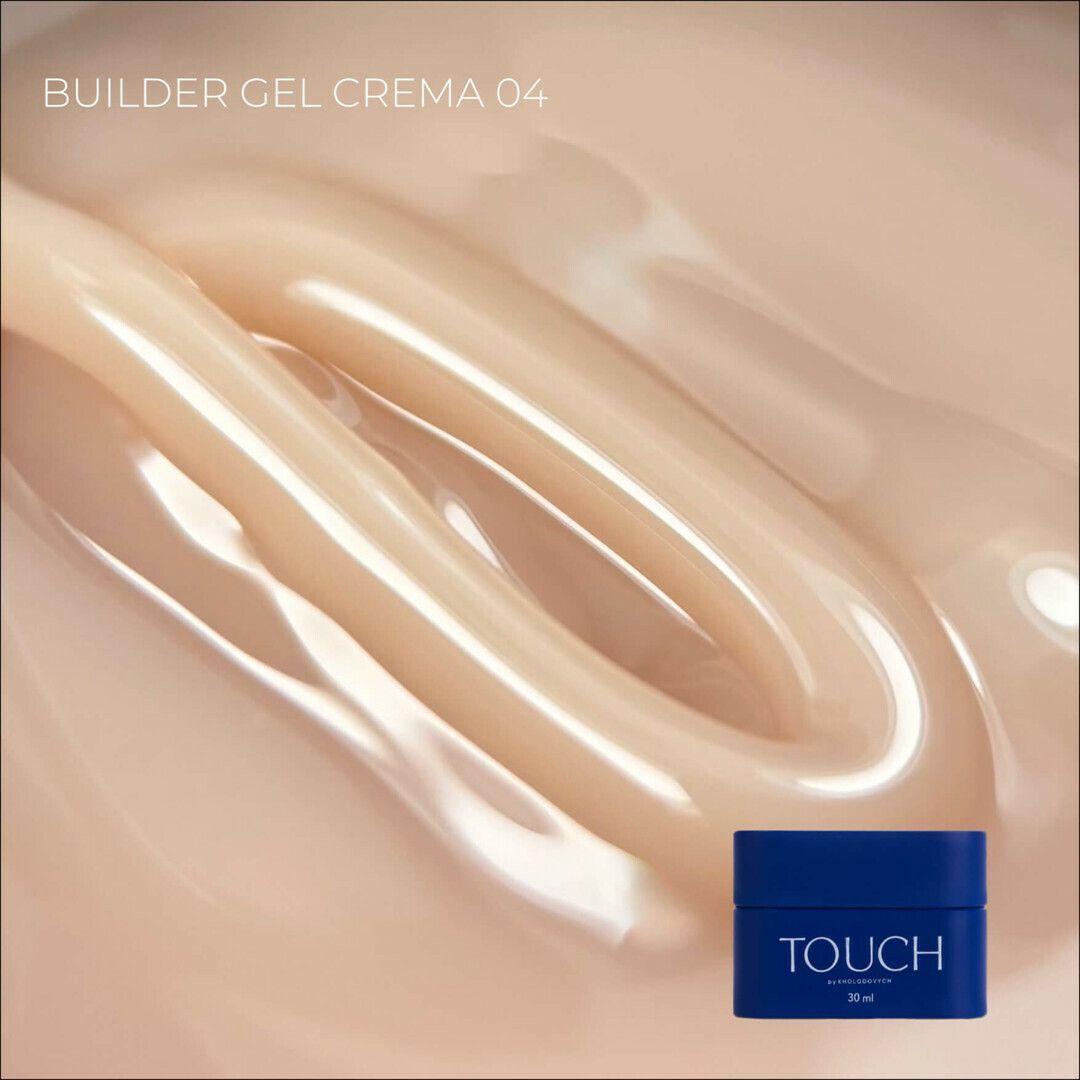 TOUCH Builder gel Crema 04,30 ml