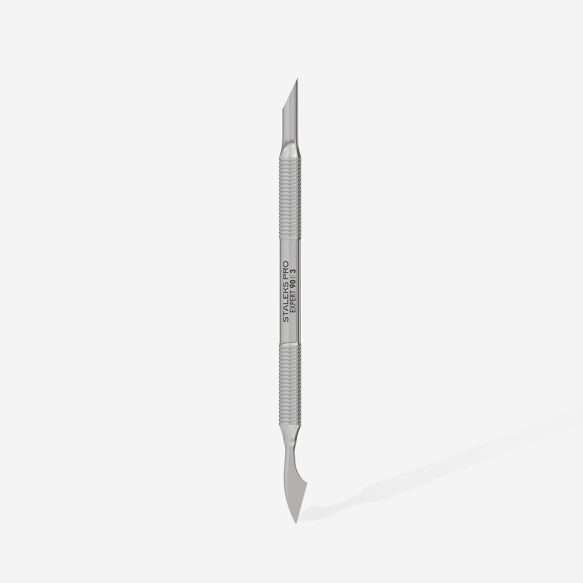 Manicure pusher EXPERT 90 TYPE 3 (beveled pusher and cleaner) – Ansicht 2