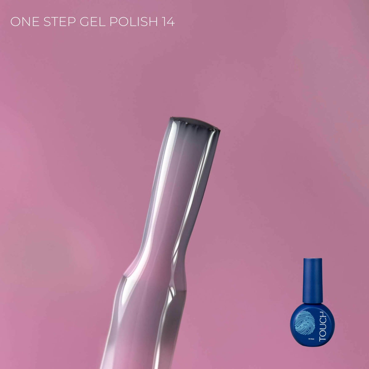 TOUCH Gellack 9 ml One Step, 14