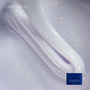 TOUCH Cover base 30 ml, 02