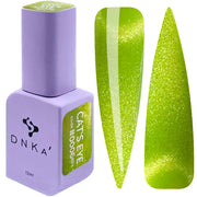 FARB-GELLACK CAT`S EYE "DNKa", 12 ml #0006 80`s