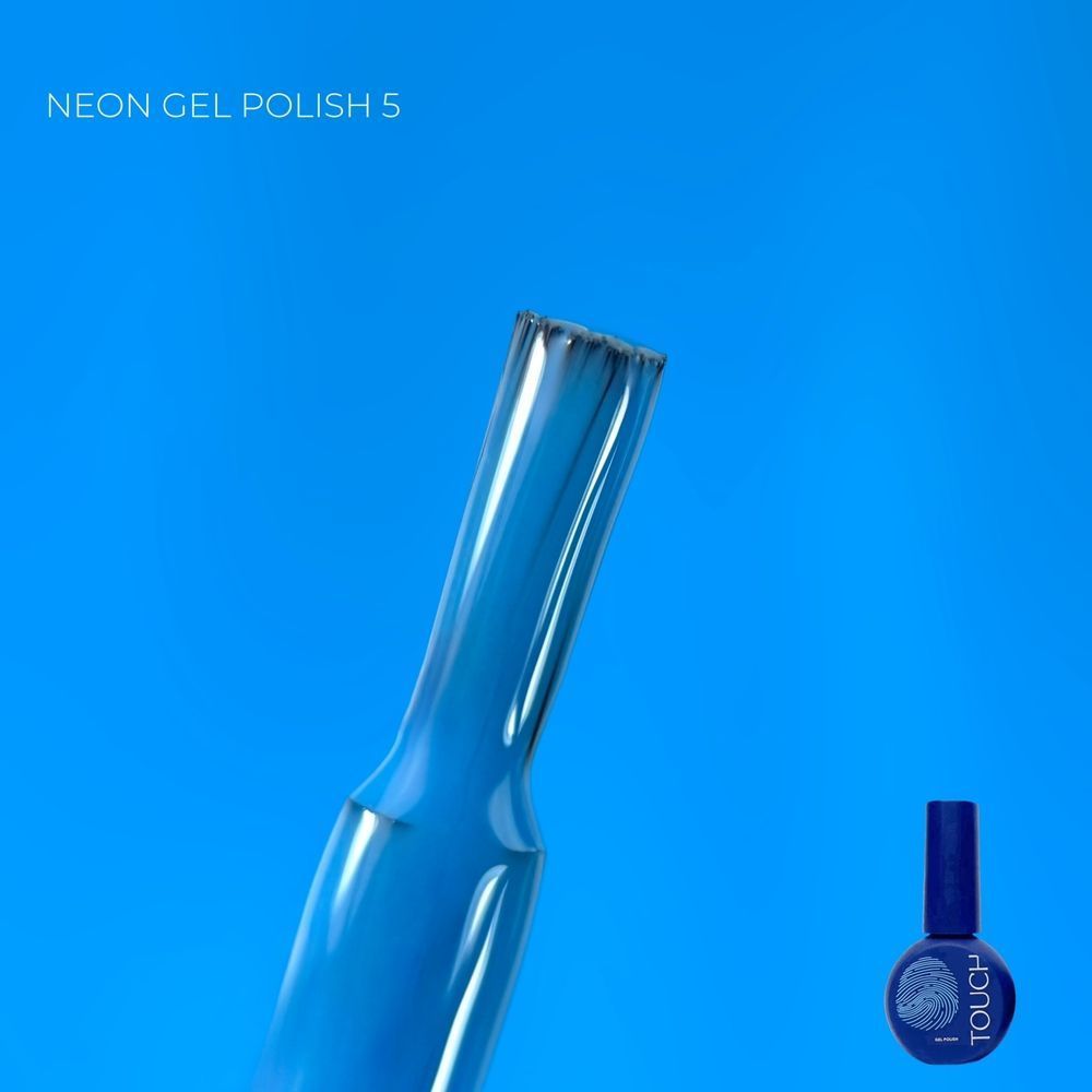 TOUCH Neon-Gellack 5, 9 ml
